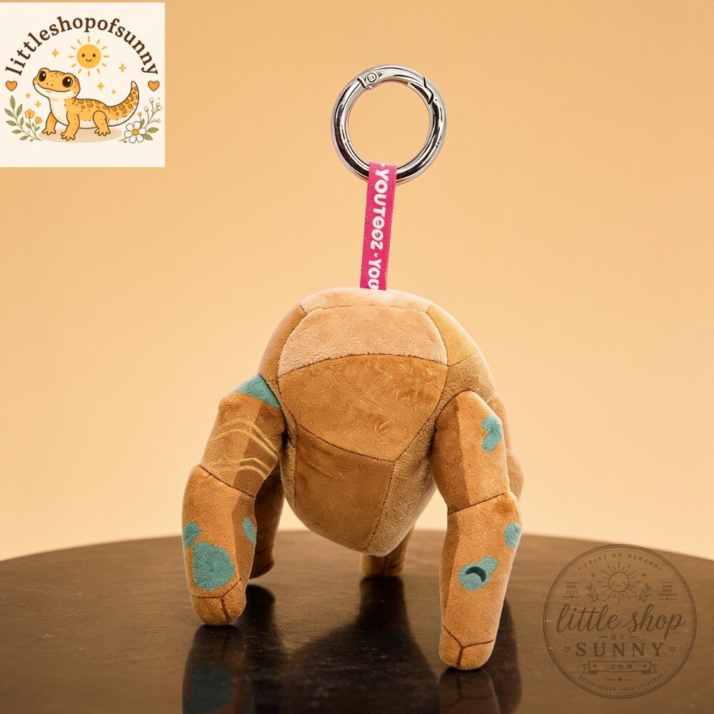 Rocky Plush Keychain 2026 from Project Hail Mary