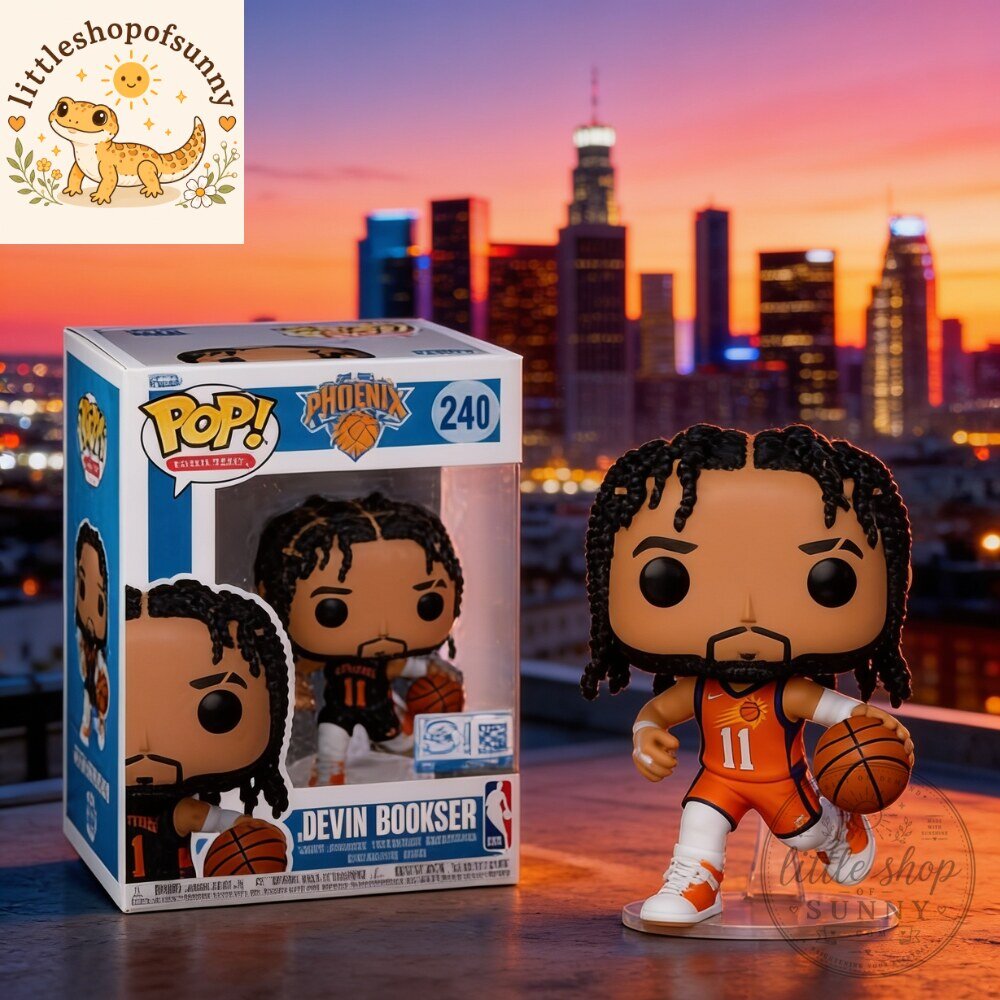 Funko Pop NBA New York Knicks Jalen Brunson Vinyl Figure 2026 4 Funko Pop NBA New York Knicks Jalen Brunson Vinyl Figure 2026