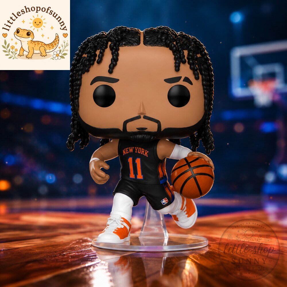 Funko Pop NBA New York Knicks Jalen Brunson Vinyl Figure 2026 5 Funko Pop NBA New York Knicks Jalen Brunson Vinyl Figure 2026