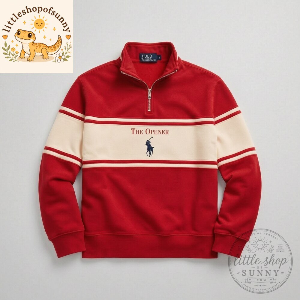 Arsenal x Ralph Lauren Zip Polo Shirt 2026 Arsenal x Ralph Lauren 2026 Zip Polo Shirt – image 2 of 3