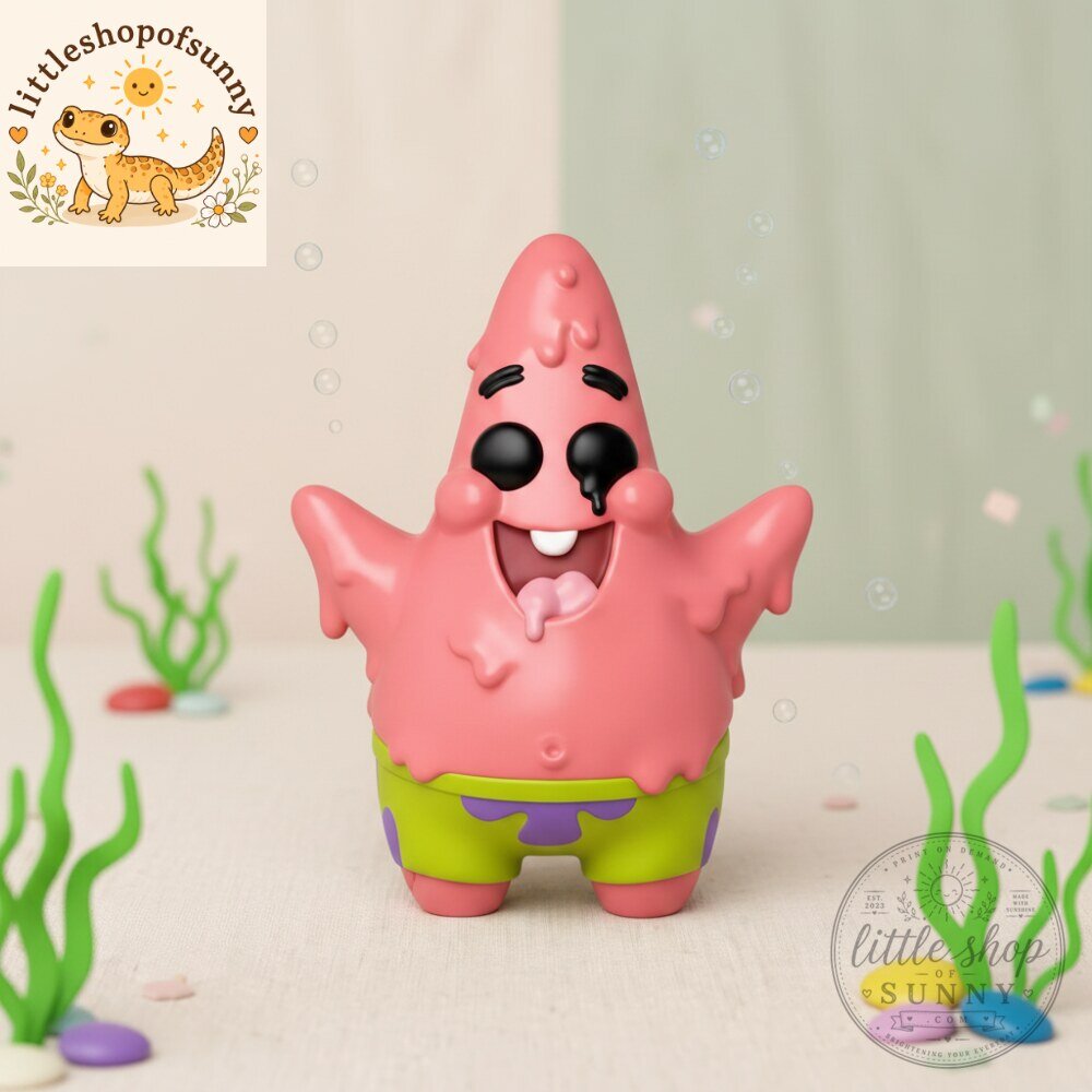 SpongeBob Patrick Star Funko Pop Vinyl Figure 2026 3 SpongeBob Patrick Star Funko Pop Vinyl Figure 2026