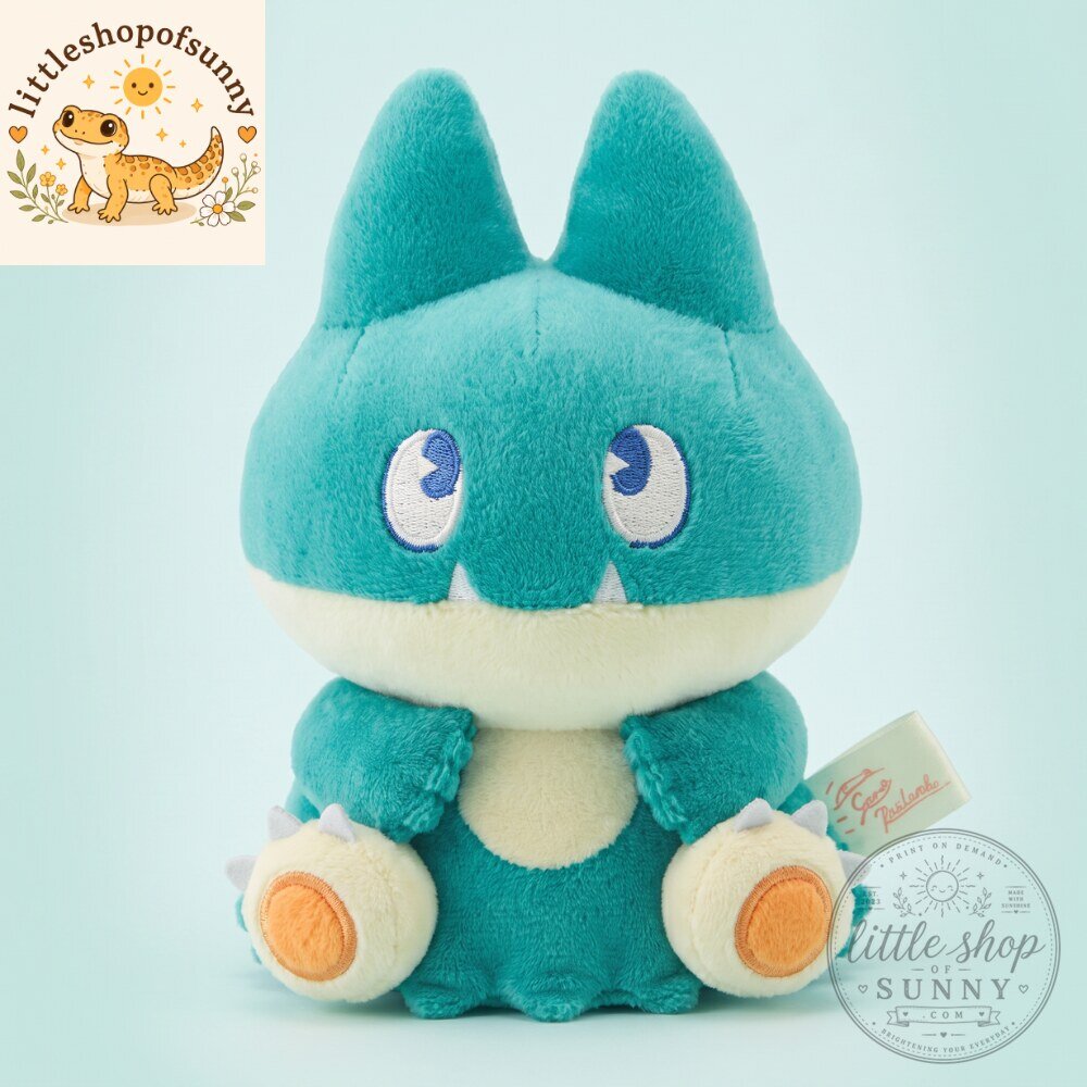 Saiko Soda Refresh Munchlax Pokemon Center Plush 3 Saiko Soda Refresh Munchlax Pokemon Center Plush