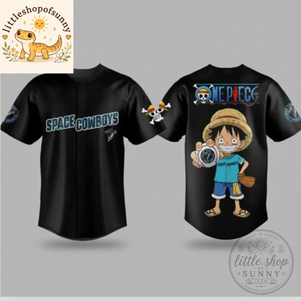 Space Cowboys Cowboy Bebop Anime Baseball Jersey 5 Space Cowboys Cowboy Bebop Anime Baseball Jersey