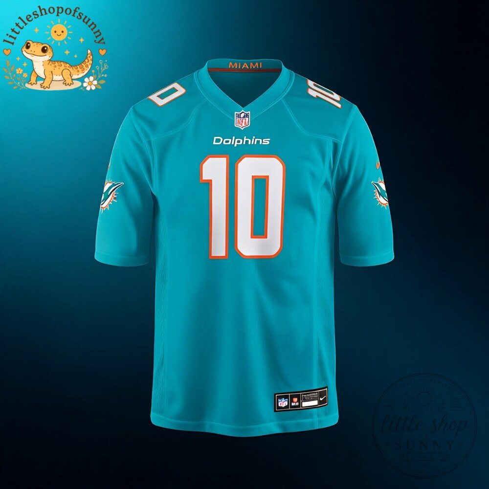 Miami Dolphins Jersey 10 Rodriguez 2026 4 Miami Dolphins Jersey 10 Rodriguez 2026