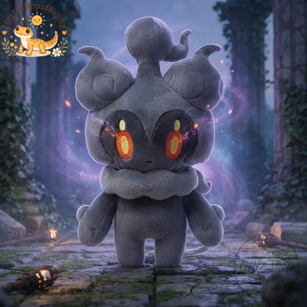 Marshadow Pokemon Plush Toy Cute 2026 4 Marshadow Pokemon Plush Toy Cute 2026