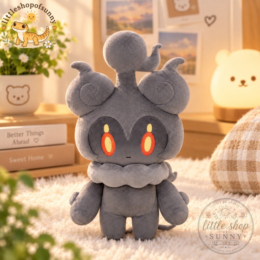 Marshadow Pokemon Plush Toy Cute 2026 5 Marshadow Pokemon Plush Toy Cute 2026