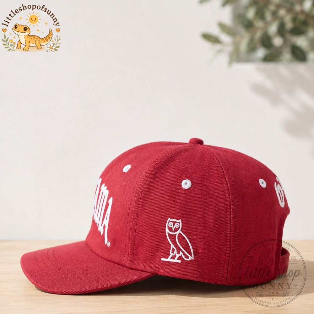 Alabama Crimson Tide Baseball Cap 2026 8 Alabama Crimson Tide Baseball Cap