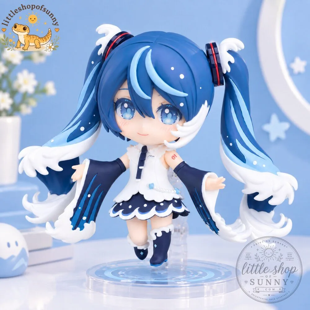 Hatsune Miku Nendoroid Figure Blue Sea & Sky Edition 2026