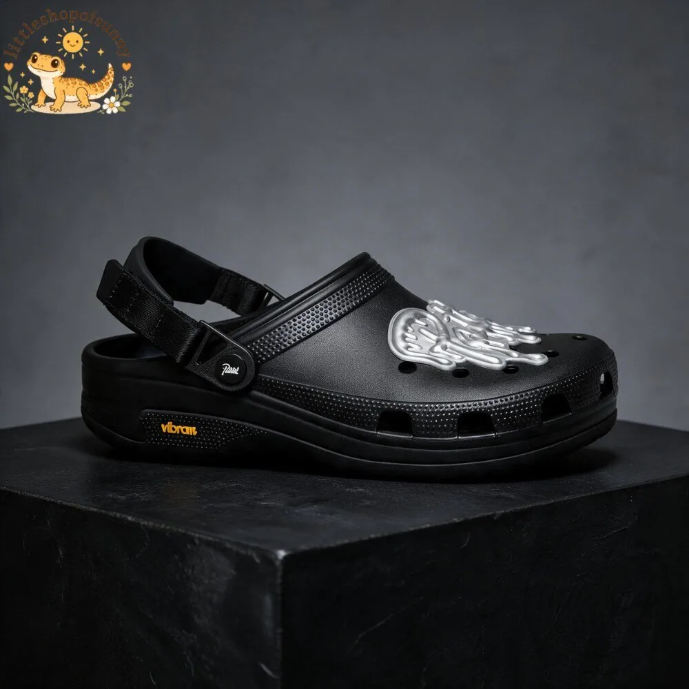 Patta x Crocs Classic EXP Clog 2026 6 Patta x Crocs Classic EXP Clog 2026