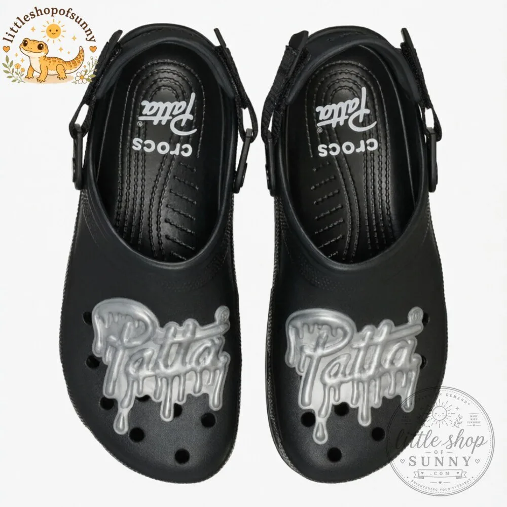 Patta x Crocs Classic EXP Clog 2026 7 Patta x Crocs Classic EXP Clog 2026