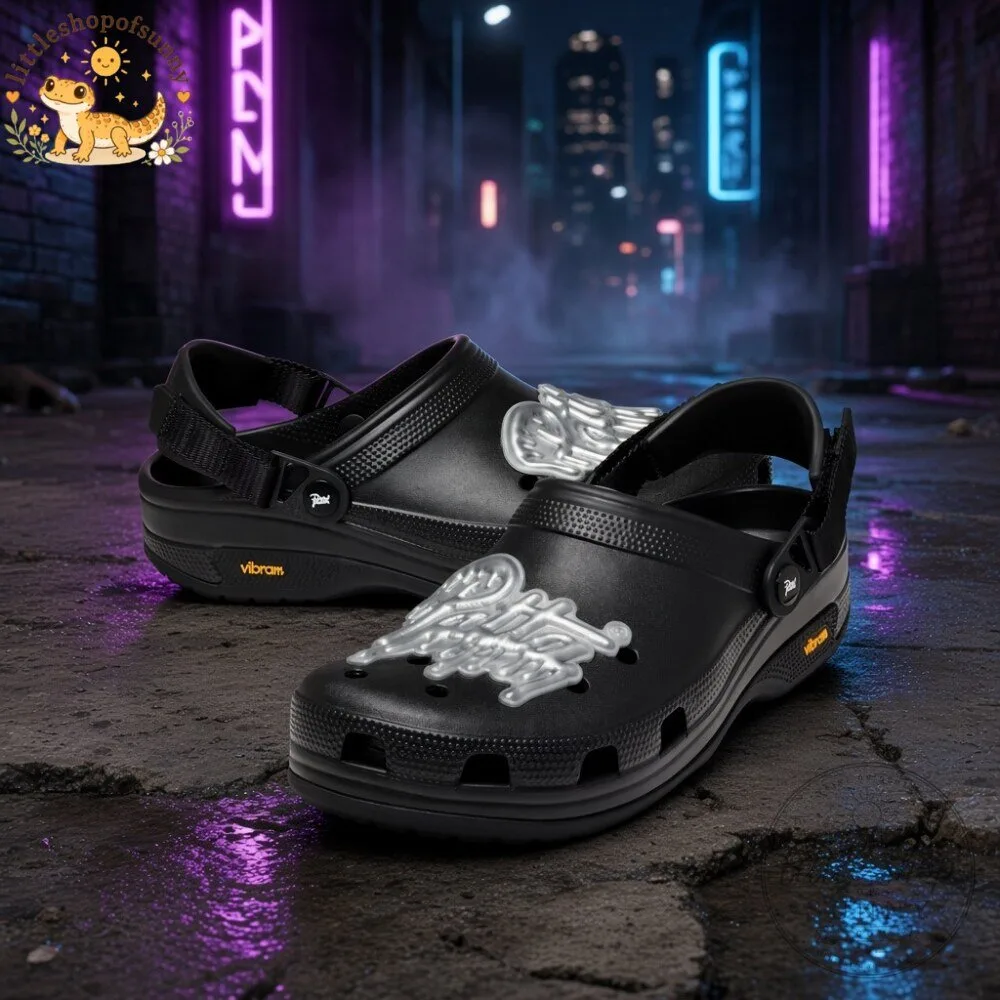 Patta x Crocs Classic EXP Clog 2026