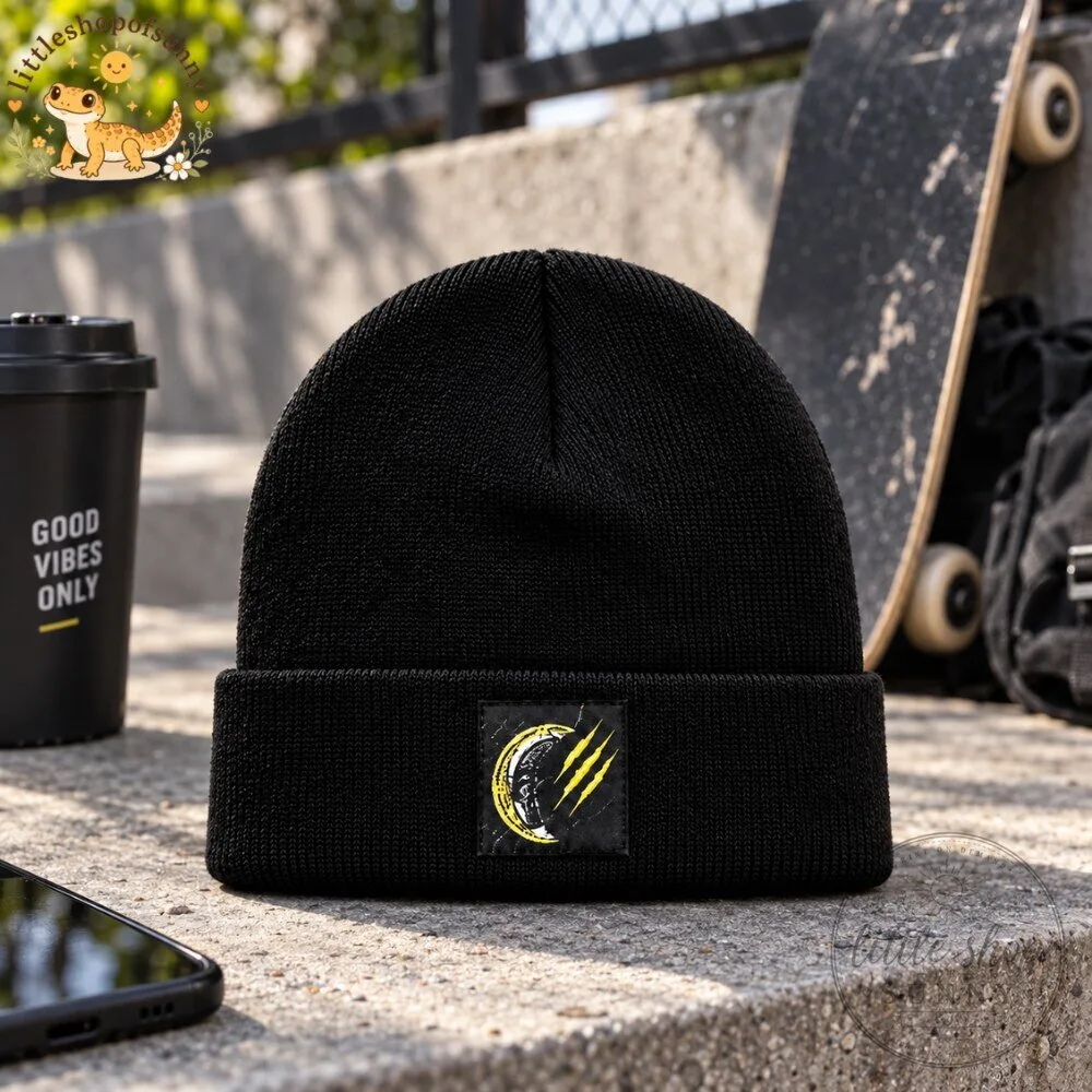 Marvel's Wolverine Knit Beanie