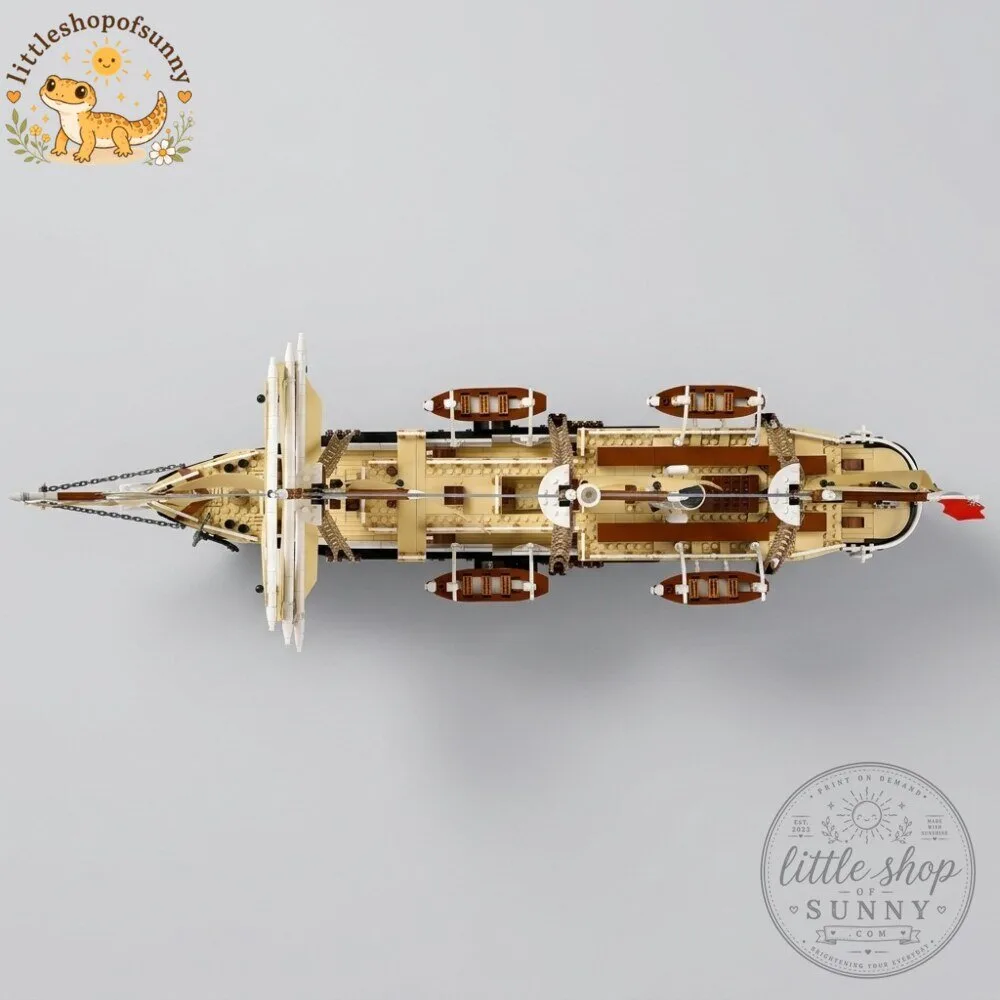 LEGO Icons Endurance Ship Set 2026 Historical Tall Ship Collectible 12 LEGO Icons Endurance Ship Set 2026 Historical Tall Ship Collectible