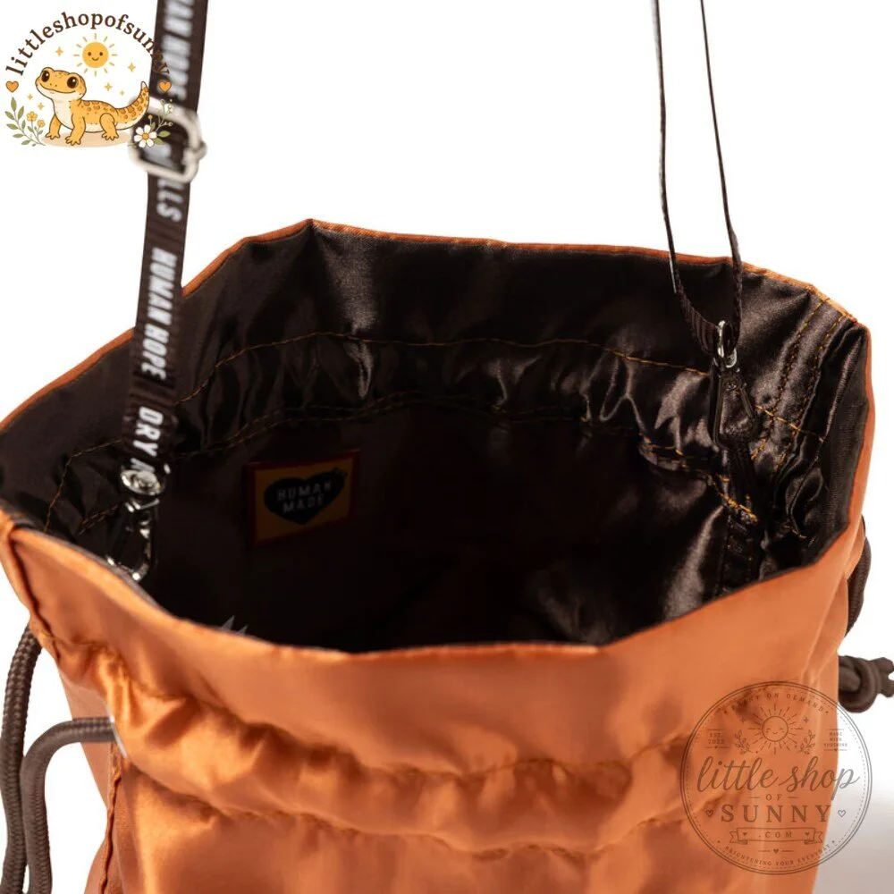 Human Hope Squirrel Graphic Satin Drawstring Pouch 2026 4 Human Hope Squirrel Graphic Satin Drawstring Pouch 2026