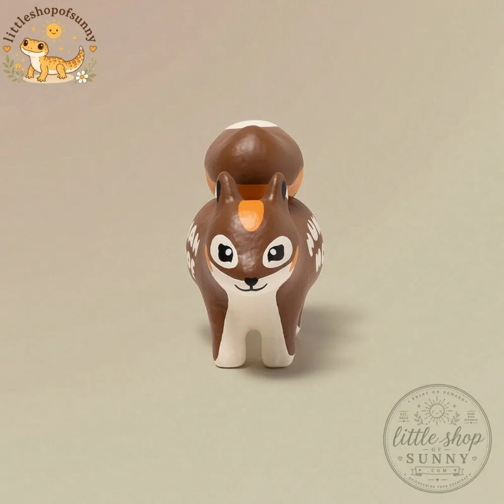 Human Hope Squirrel Figurine Decorative Statue 2026 7 Human Hope Squirrel Figurine Decorative Statue 2026