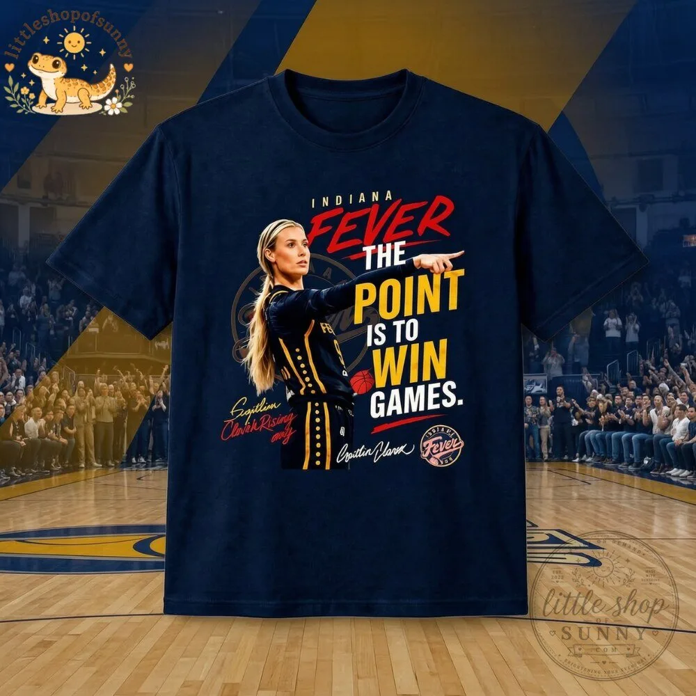 Sophie Cunningham The Point Is To Win Games T shirt 4 Sophie Cunningham The Point Is To Win Games T shirt