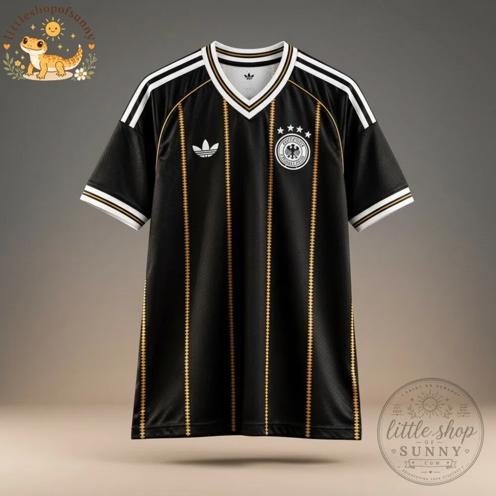 Adidas Originals Germany Home Soccer Jersey 2026 6 Adidas Originals Germany Home Soccer Jersey 2026