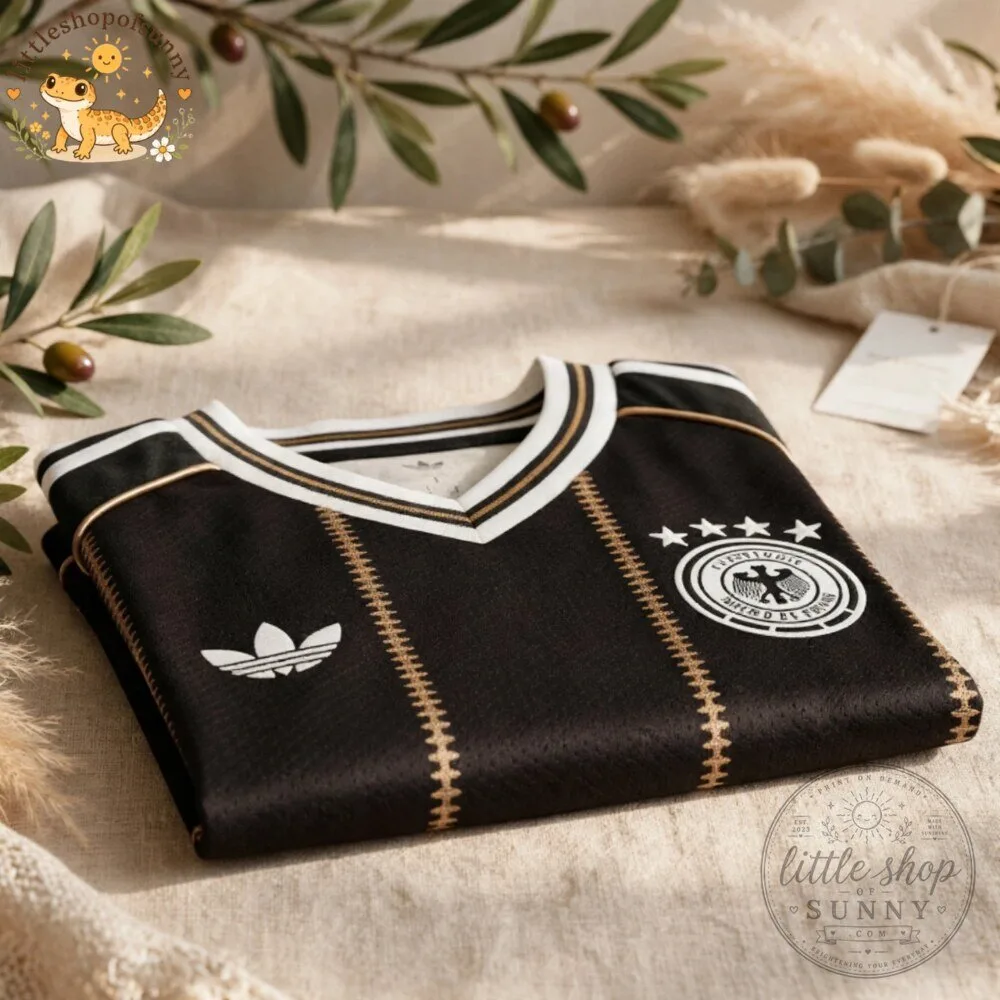 Adidas Originals Germany Home Soccer Jersey 2026 7 Adidas Originals Germany Home Soccer Jersey 2026