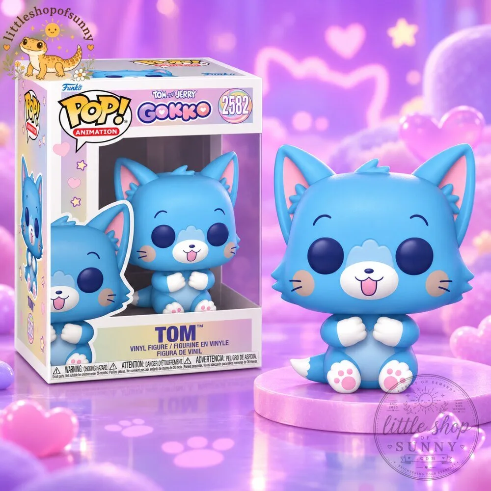 "Shop 2026 Funko Pop Figures & Exclusive SLAM Hoodies Now" 32 Buy Funko Pop Tom and Jerry Gokko Tom Vinyl Figure 2026