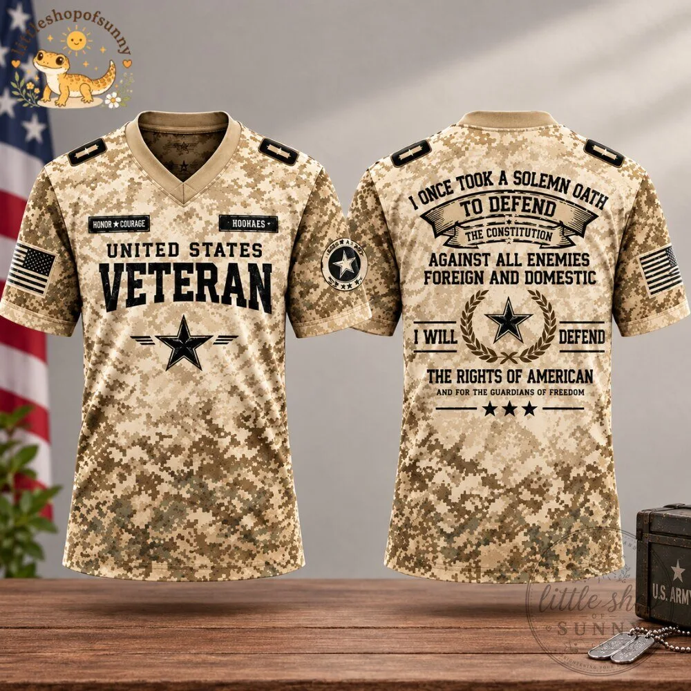 US Veteran Digital Camo Football Jersey United States Veteran Shirt 2026 5 US Veteran Digital Camo Football Jersey United States Veteran Shirt 2026