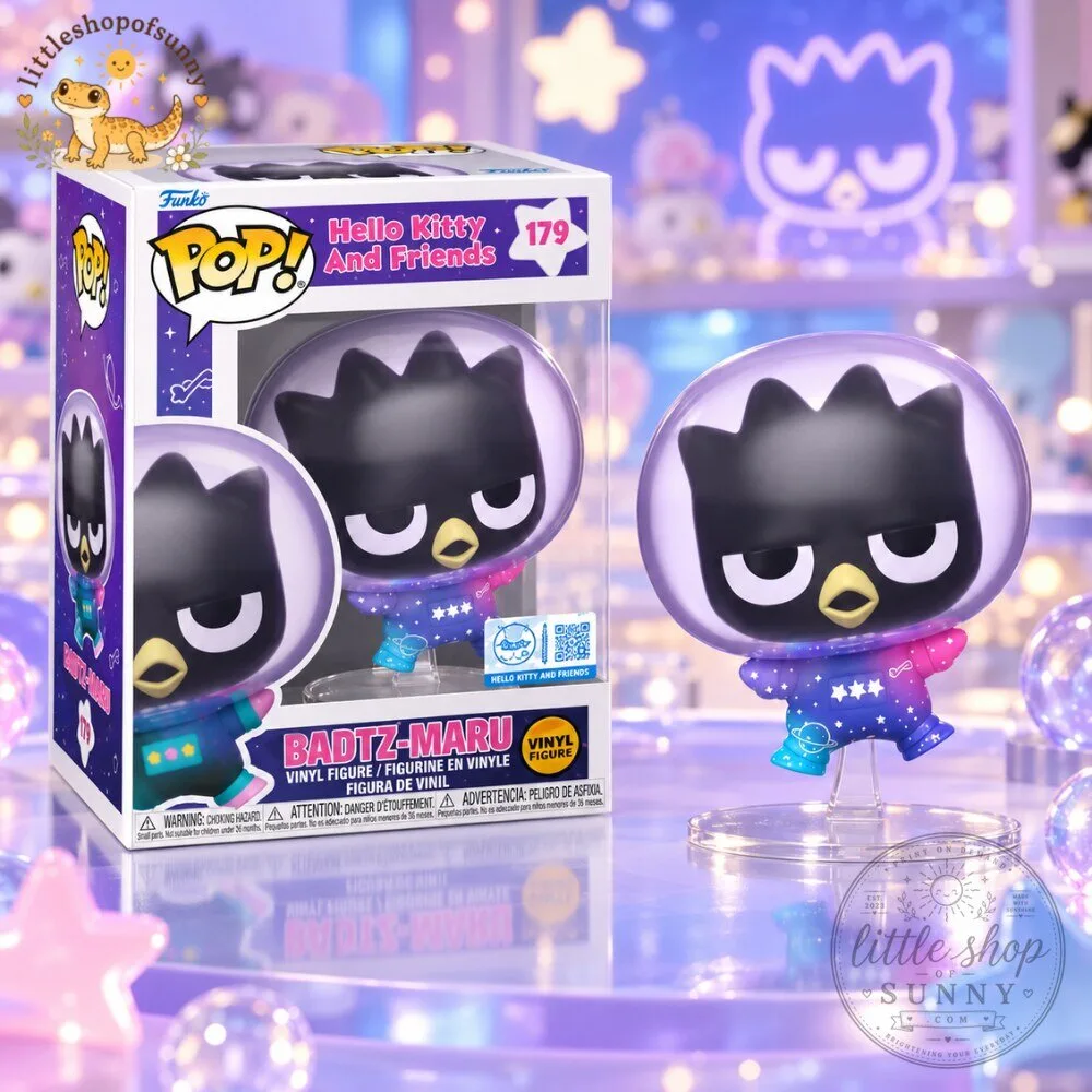 Funko Pop Sanrio Badtz-Maru K Pop 179