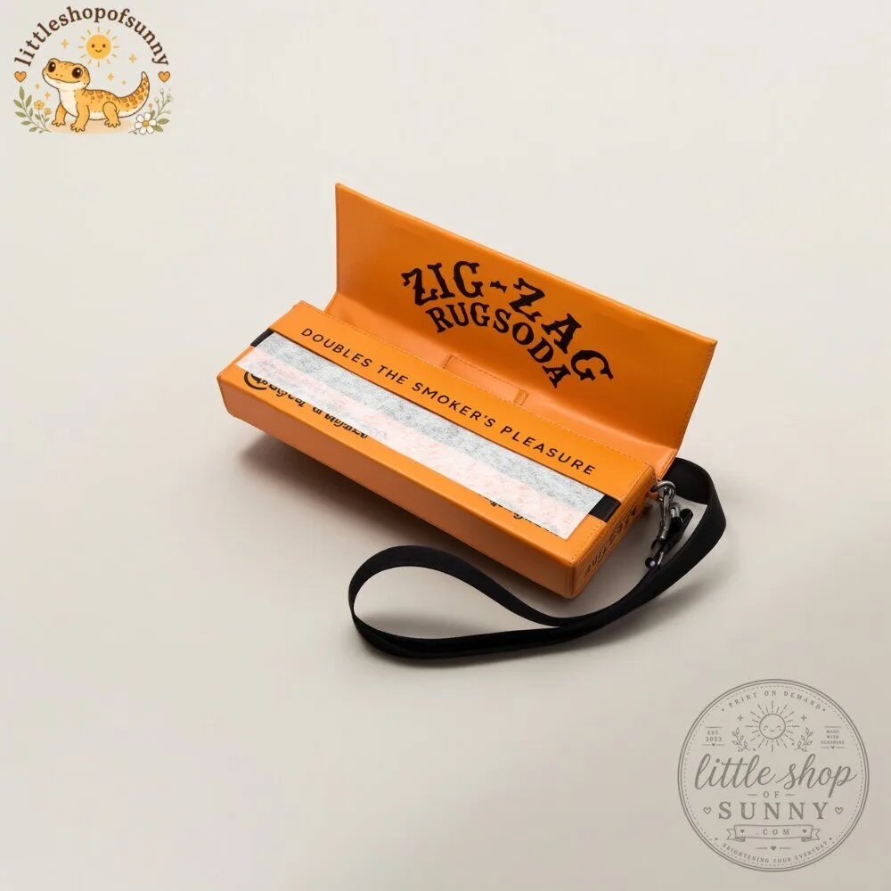 Zig Zag x Rugsoda Crossbody Bag A Rare Collectible for Streetwear Lovers 5 Zig Zag x Rugsoda Crossbody Bag A Rare Collectible for Streetwear Lovers
