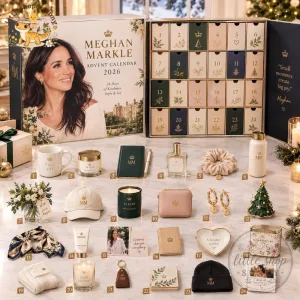 Meghan Markle Advent Calendar 2026
