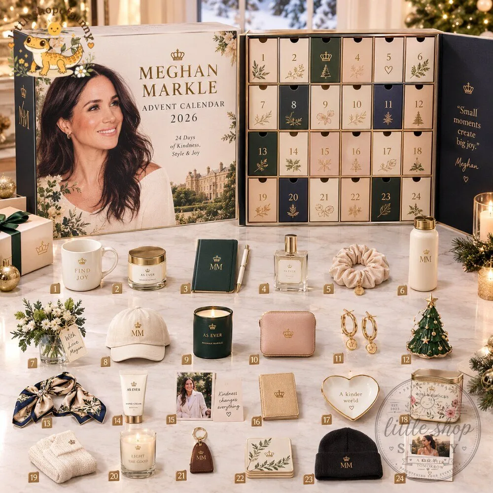 Meghan Markle Advent Calendar 2026