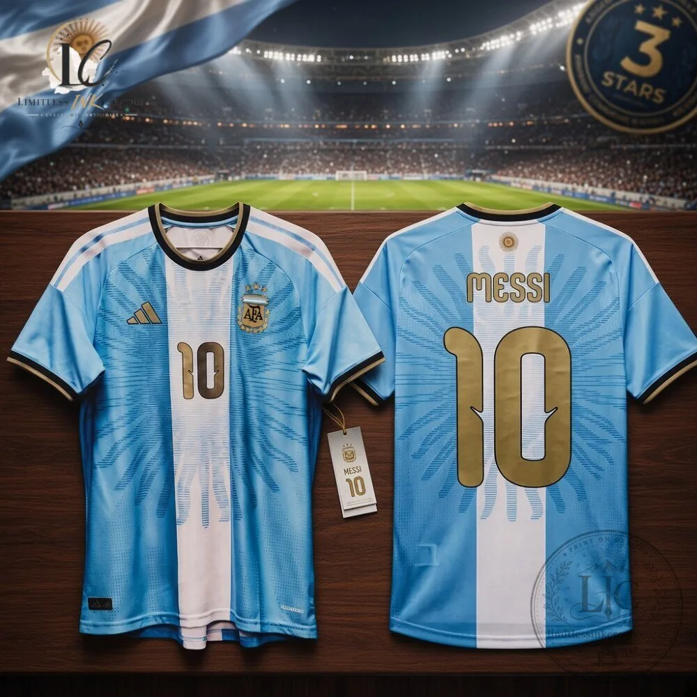 Best Messi Argentina Farewell Jersey 2026 Edition 5 Best Messi Argentina Farewell Jersey 2026 Edition