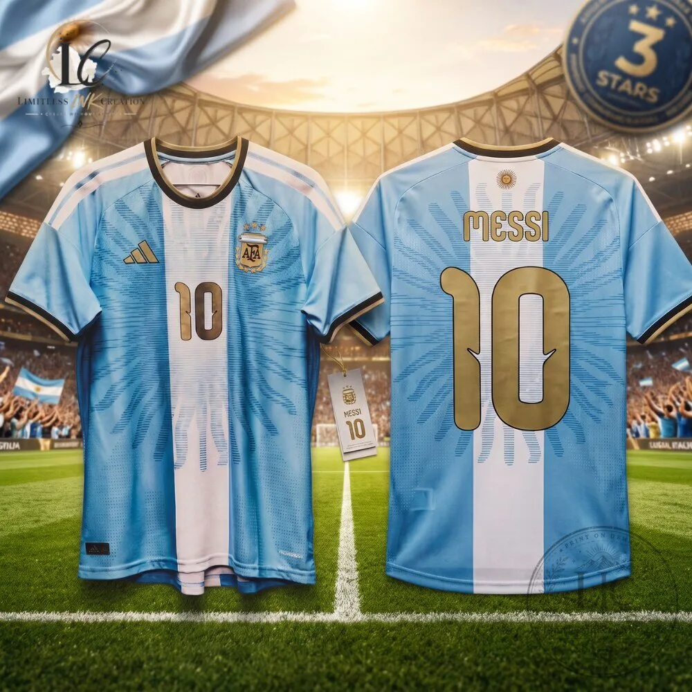 Best Messi Argentina Farewell Jersey 2026 Edition 6 Best Messi Argentina Farewell Jersey 2026 Edition