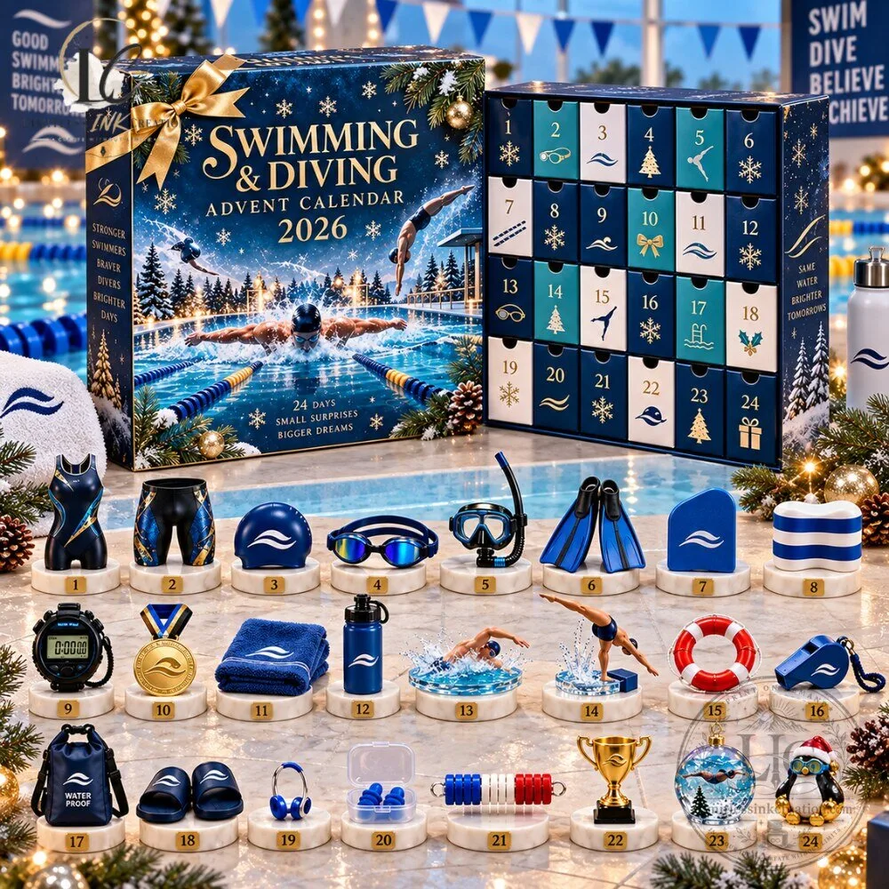 Best Swimming and Diving Advent Calendar 2026 4 Best Swimming and Diving Advent Calendar 2026