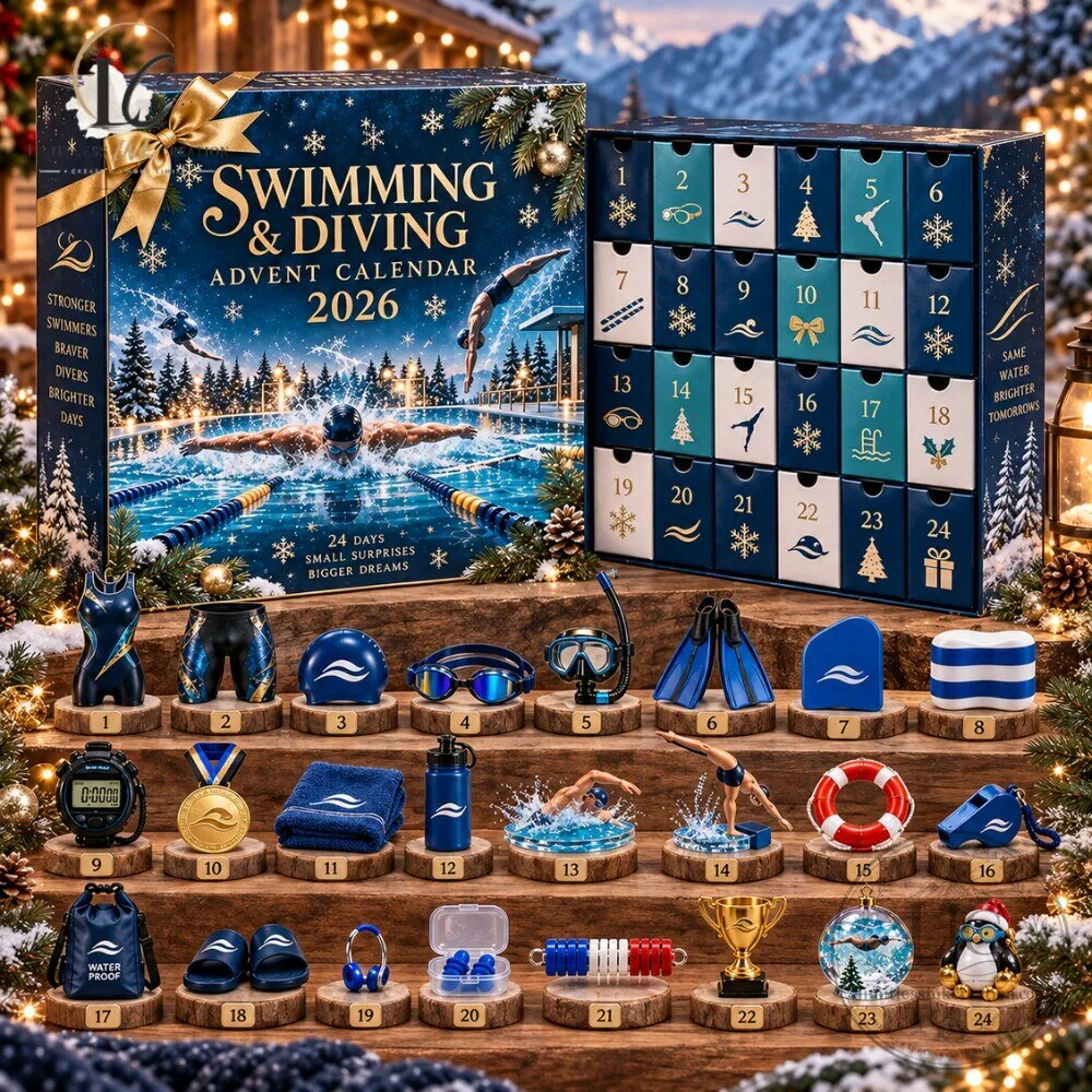 Best Swimming and Diving Advent Calendar 2026 6 Best Swimming and Diving Advent Calendar 2026