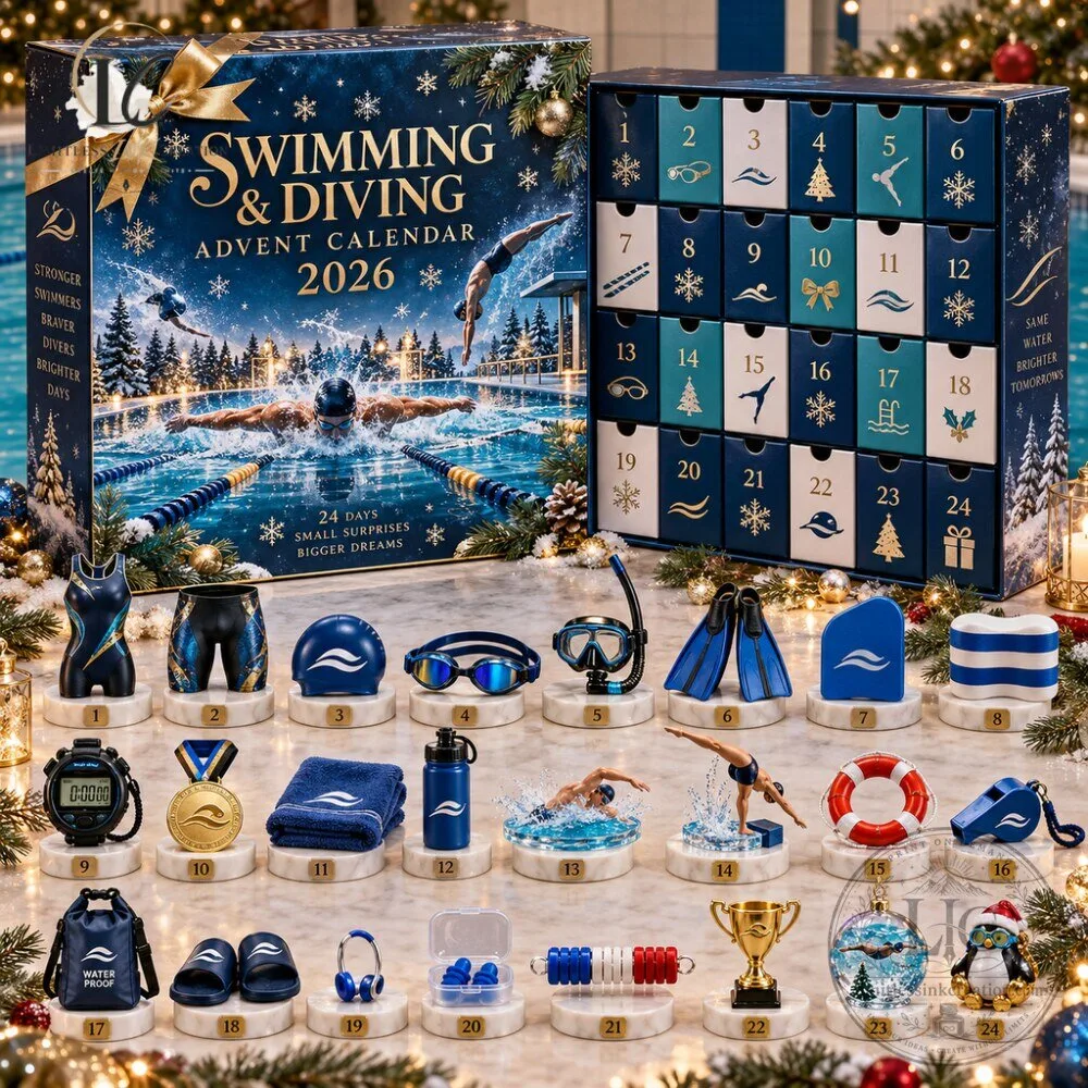 Best Swimming and Diving Advent Calendar 2026 7 Best Swimming and Diving Advent Calendar 2026