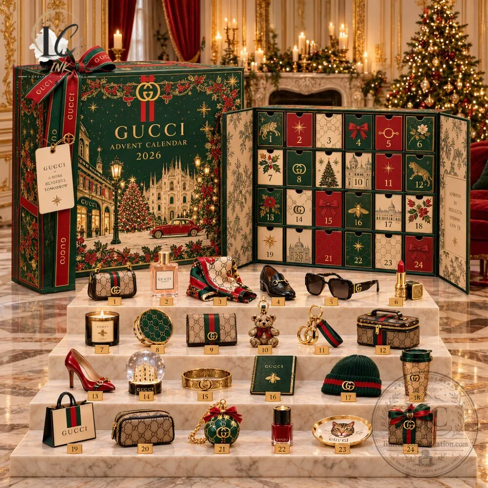 Gucci Advent Calendar 2026
