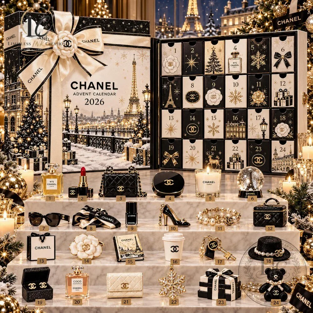 Best Chanel Advent Calendar 2026 6 Best Chanel Advent Calendar 2026