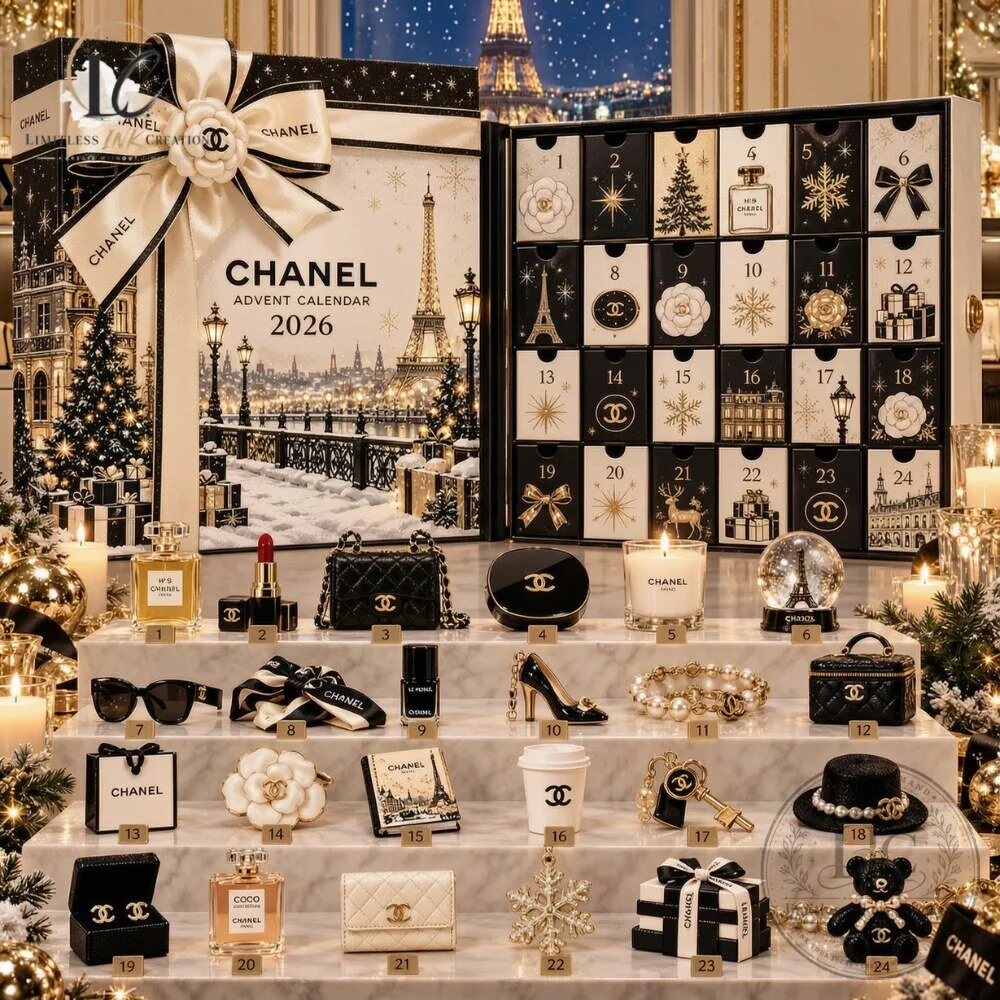Best Chanel Advent Calendar 2026 7 Best Chanel Advent Calendar 2026
