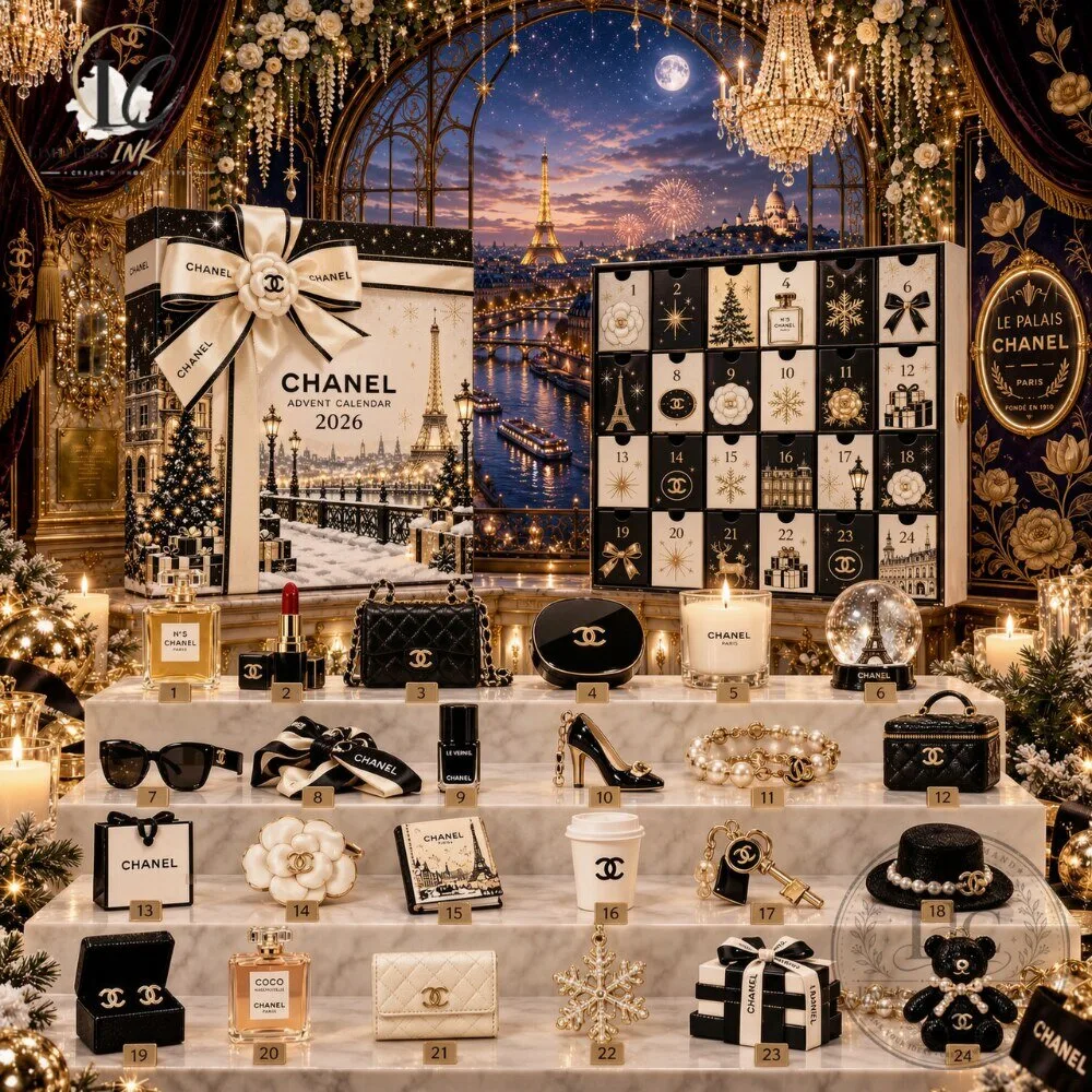Best Chanel Advent Calendar 2026 8 Best Chanel Advent Calendar 2026