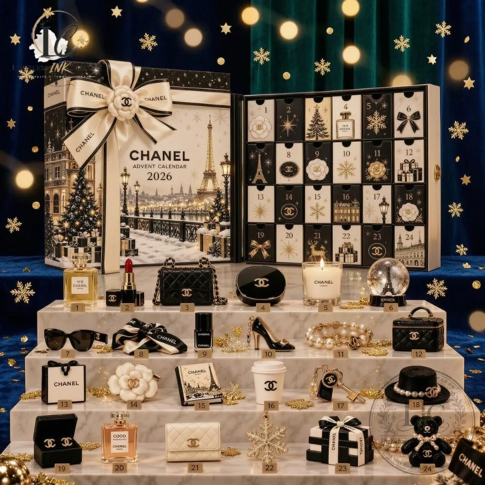 Best Chanel Advent Calendar 2026 9 Best Chanel Advent Calendar 2026