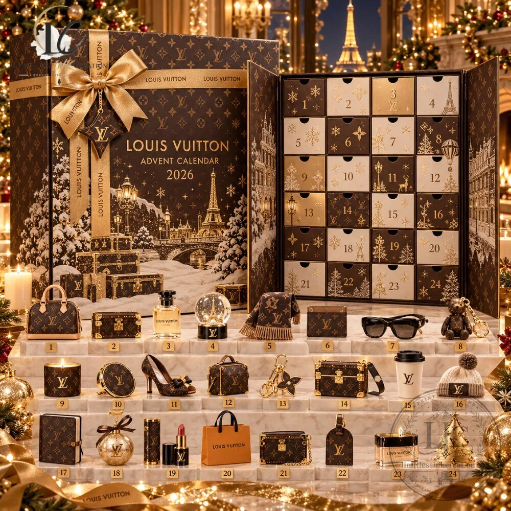 Best Louis Vuitton Advent Calendar 2026