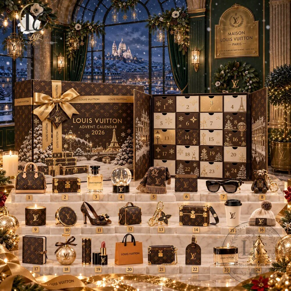 Best Louis Vuitton Advent Calendar 2026