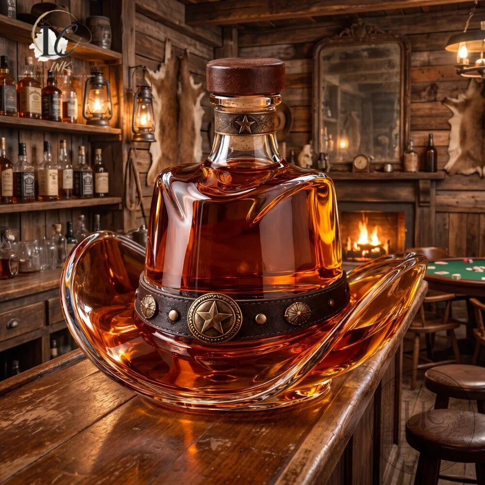 Best Cowboy Hat Whiskey Decanter 2026 6 Best Cowboy Hat Whiskey Decanter 2026