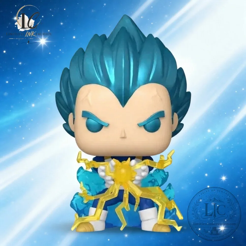 Funko Pop SSGSS Vegeta Final Flash 2615 Chalice GITD Exclusive 6 Funko Pop SSGSS Vegeta Final Flash 2615 Chalice GITD Exclusive