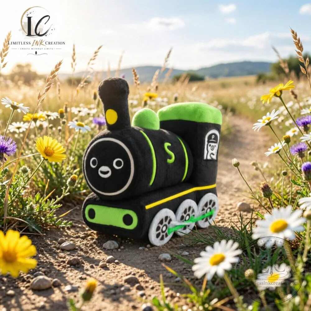 Exclusive Suica Penguin SL Steam Train Plush Toy 2026 4 Exclusive Suica Penguin SL Steam Train Plush Toy 2026