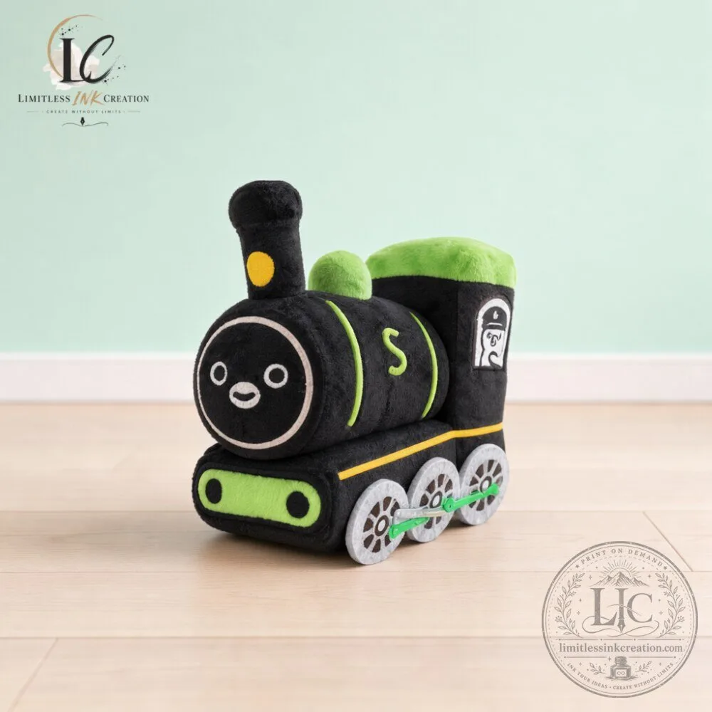 Exclusive Suica Penguin SL Steam Train Plush Toy 2026 5 Exclusive Suica Penguin SL Steam Train Plush Toy 2026