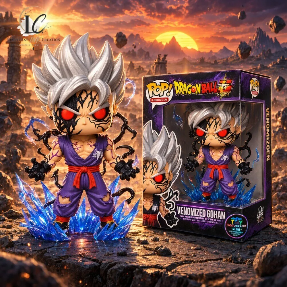Best Venomized Gohan Beast Funko Pop 5 Best Venomized Gohan Beast Funko Pop