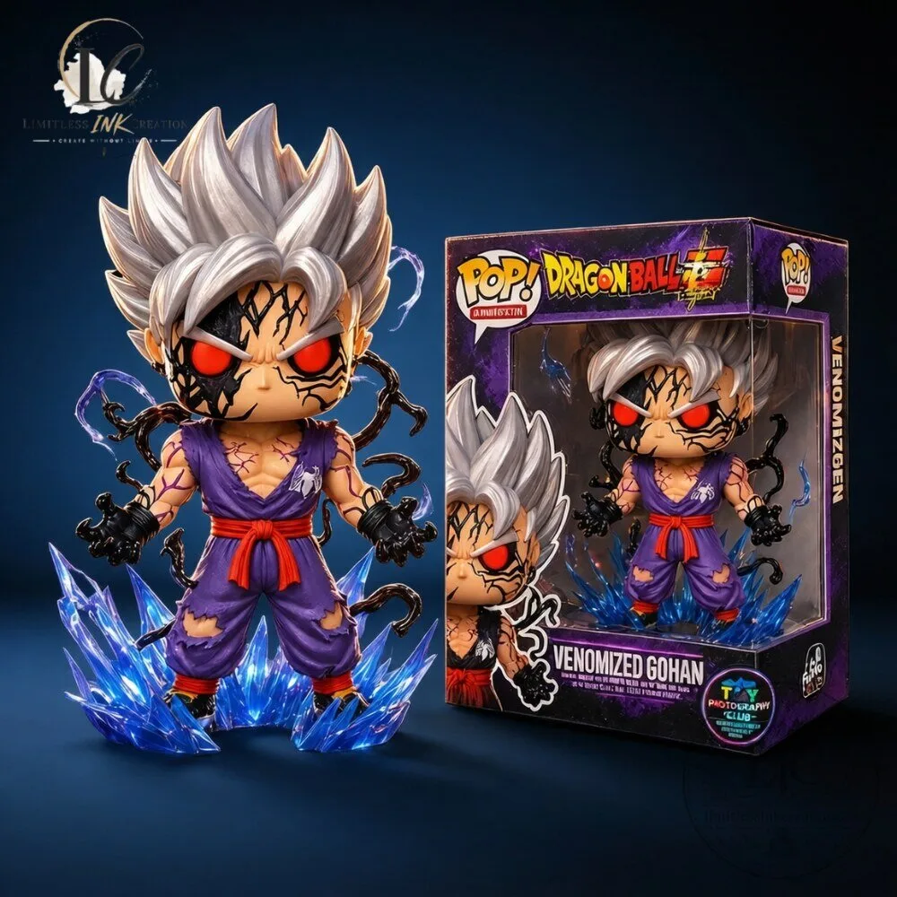 Best Venomized Gohan Beast Funko Pop 6 Best Venomized Gohan Beast Funko Pop