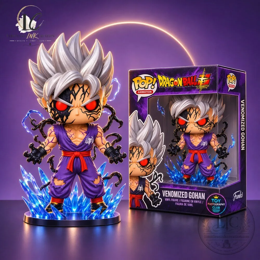 Best Venomized Gohan Beast Funko Pop 7 Best Venomized Gohan Beast Funko Pop