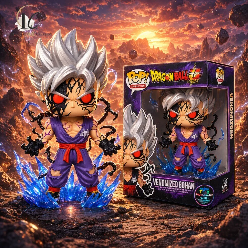 Best Venomized Gohan Beast Funko Pop 8 Best Venomized Gohan Beast Funko Pop