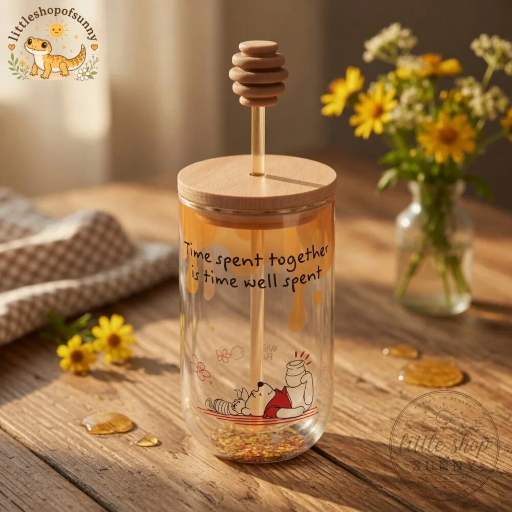 Starbucks x Disney Winnie the Pooh Cold Cup 2026 6 Starbucks x Disney Winnie the Pooh Cold Cup 2026