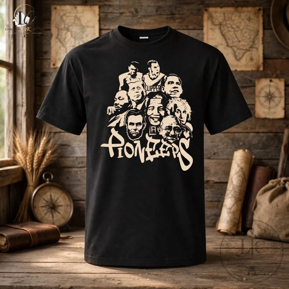 Blake Griffin Pioneers Shirt LA Clippers Tee 2026